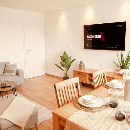Juniorsuite-Apartment Weiden Weiden in der Oberpfalz Exterior foto