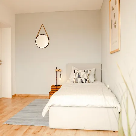 Juniorsuite-Apartment Weiden Weiden in der Oberpfalz Exterior foto