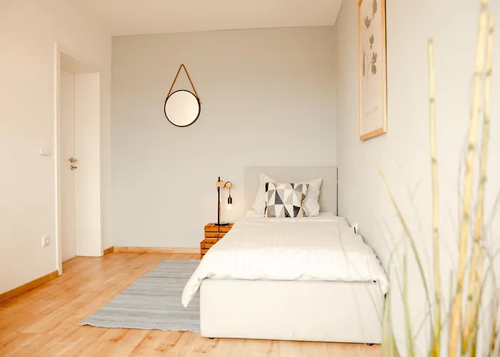 Juniorsuite-Apartment Weiden