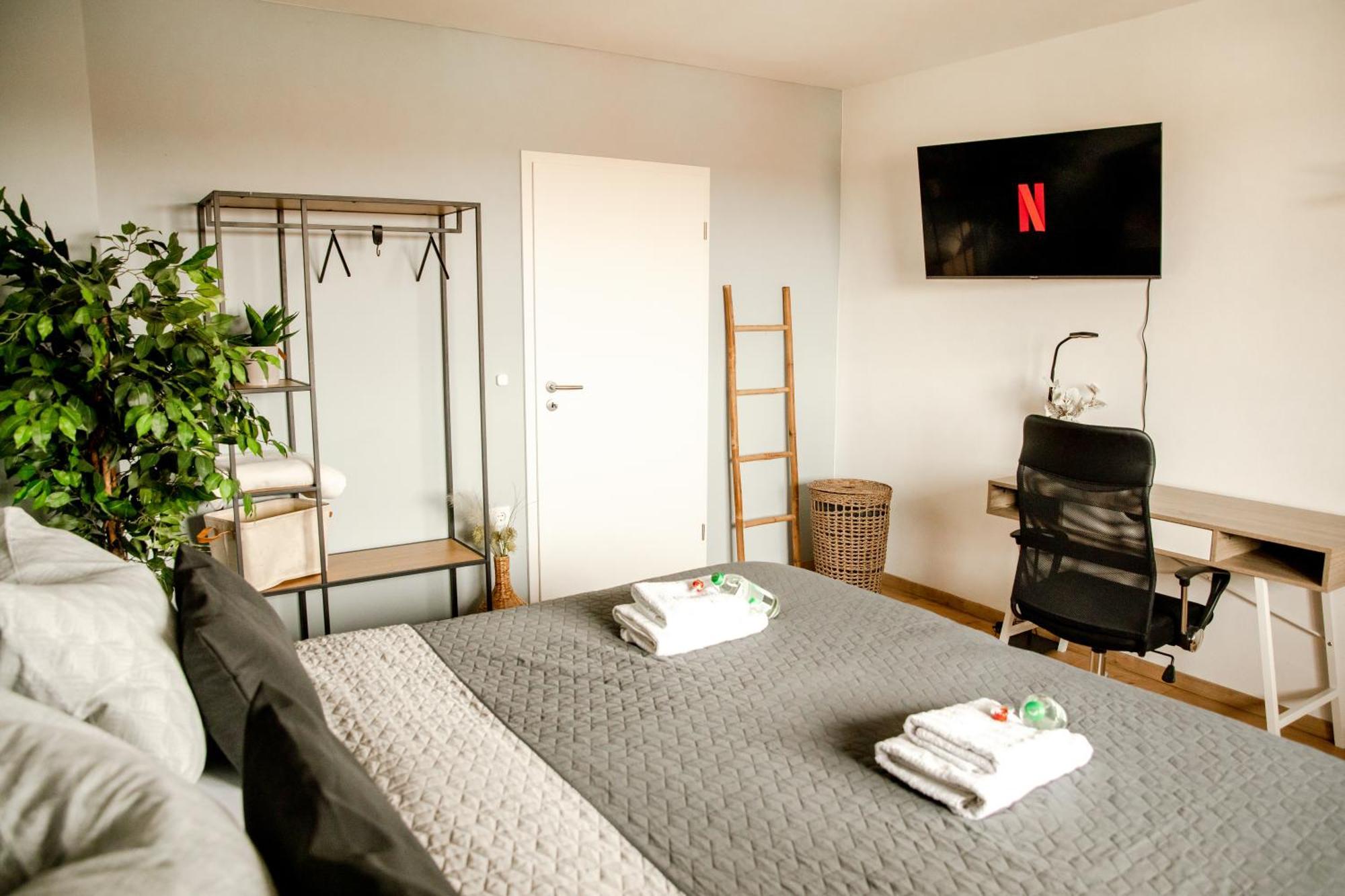 Juniorsuite-apartment Weiden