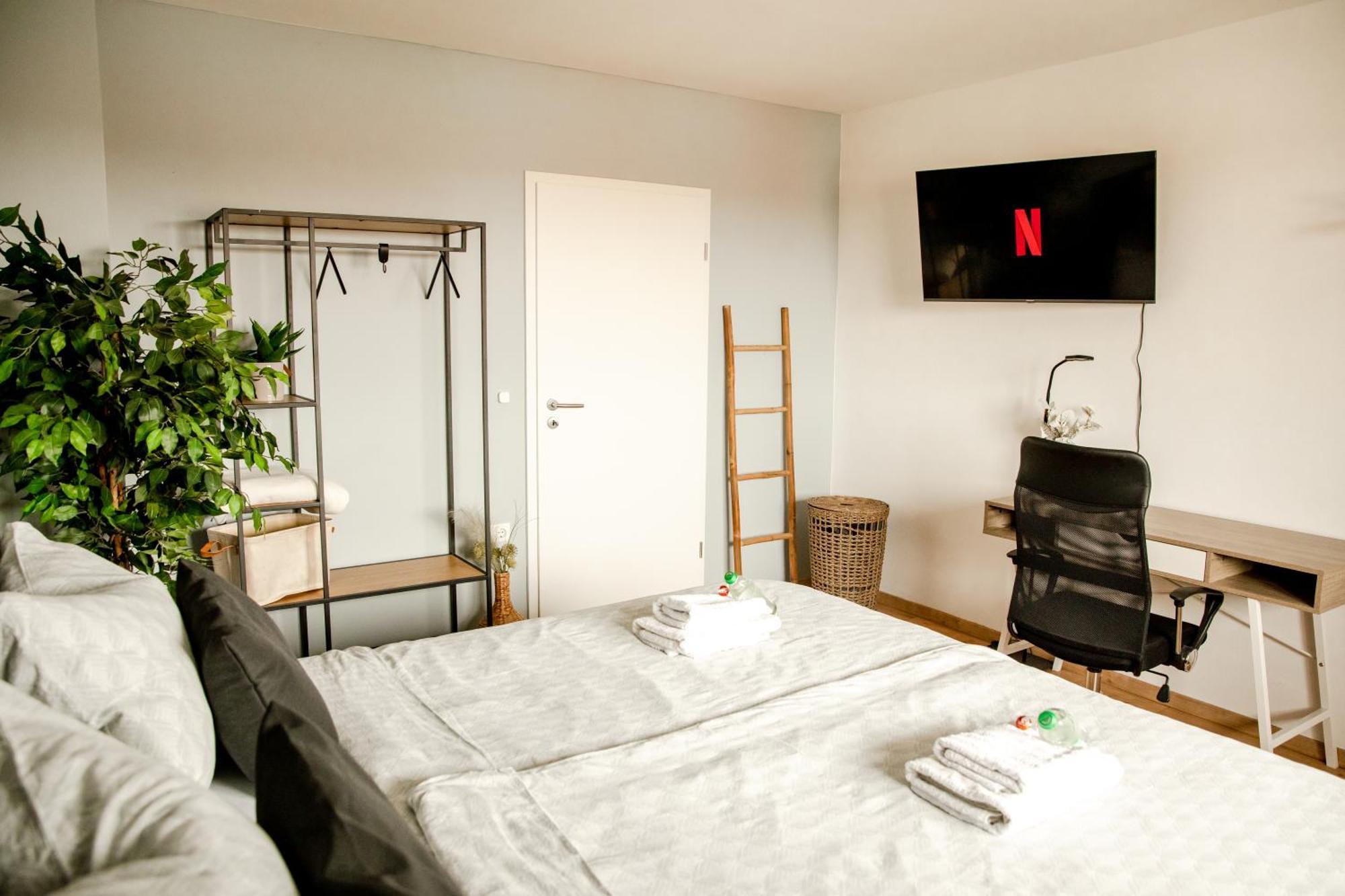 Juniorsuite-apartment Weiden *