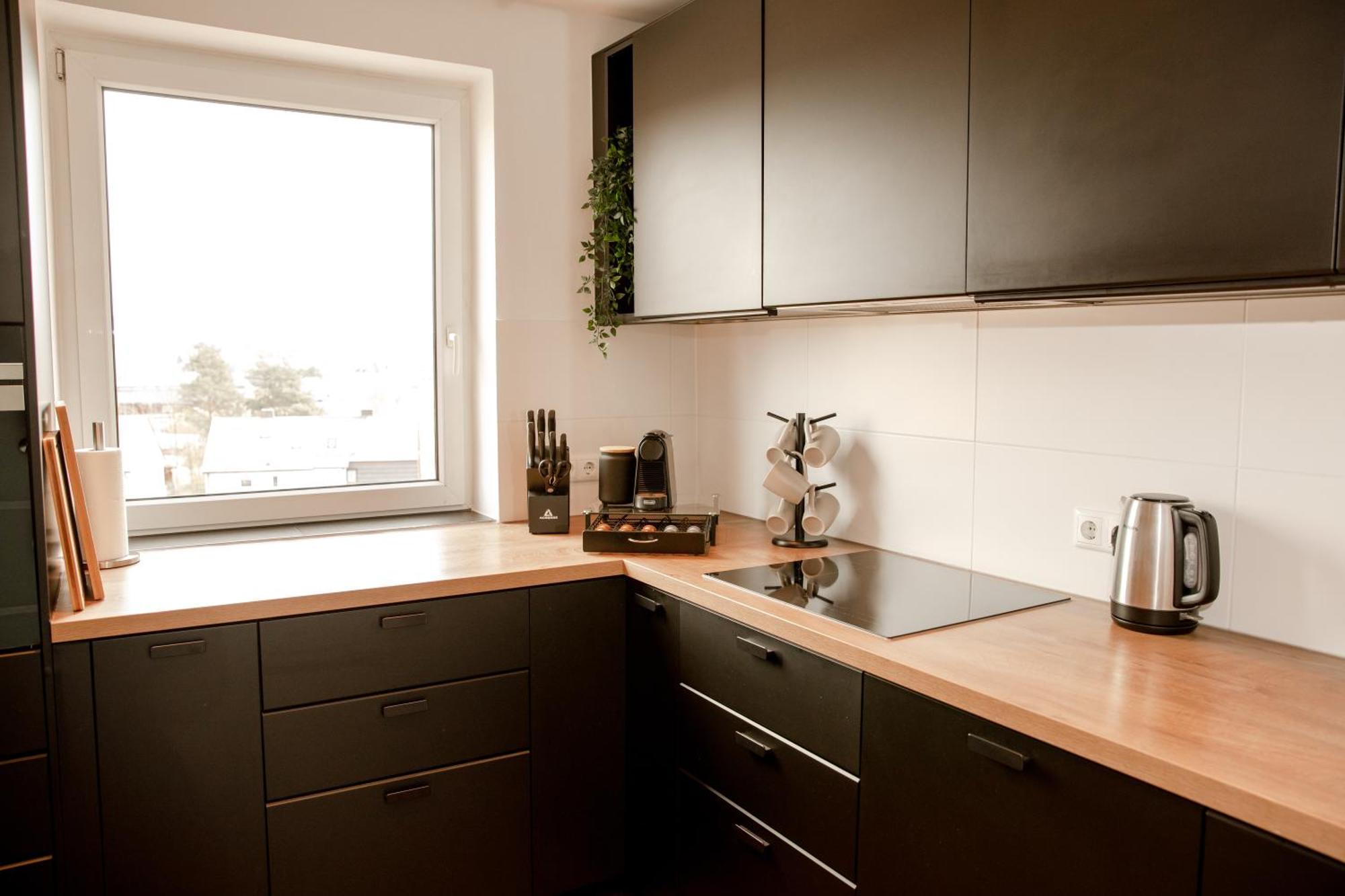 Juniorsuite-apartment Weiden Apartment *