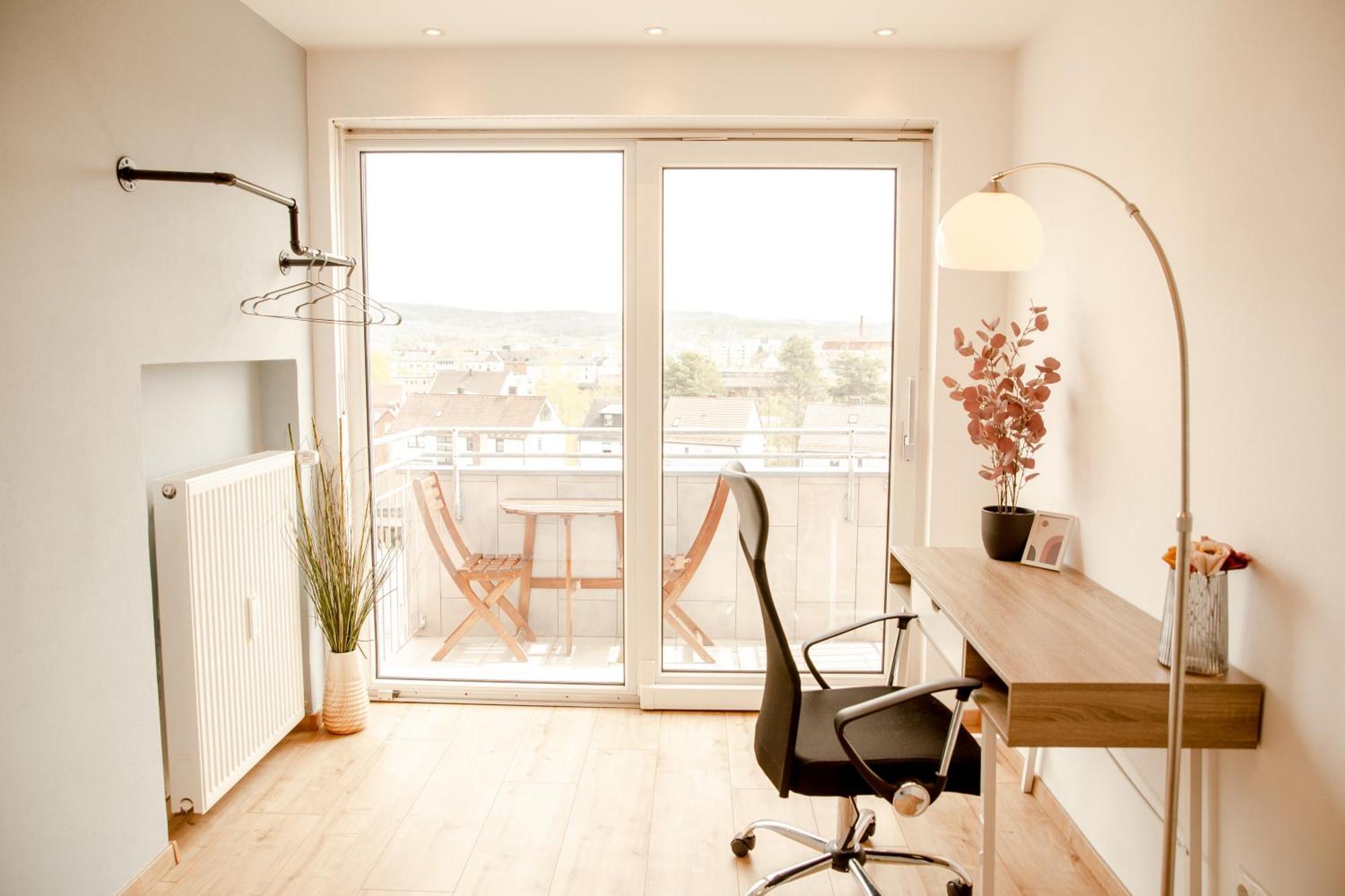 Juniorsuite-apartment Weiden Apartment