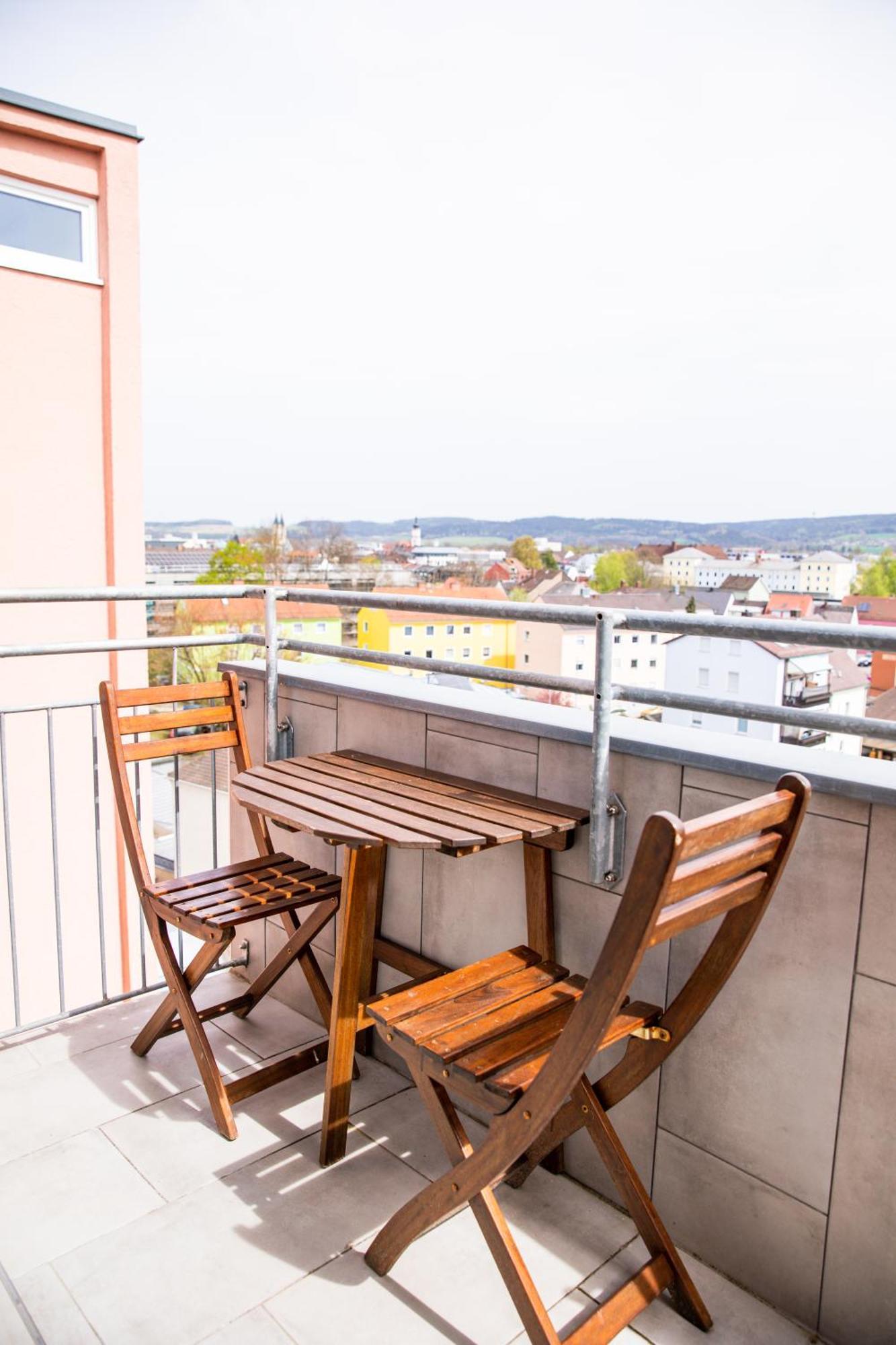 Apartment Juniorsuite-apartment Weiden *