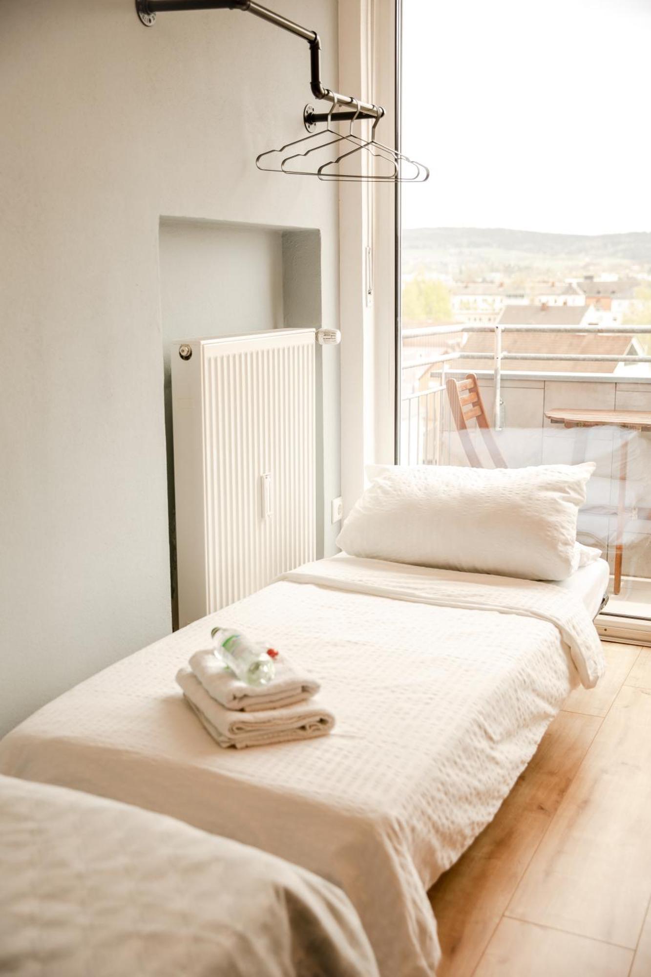 Juniorsuite-apartment Weiden